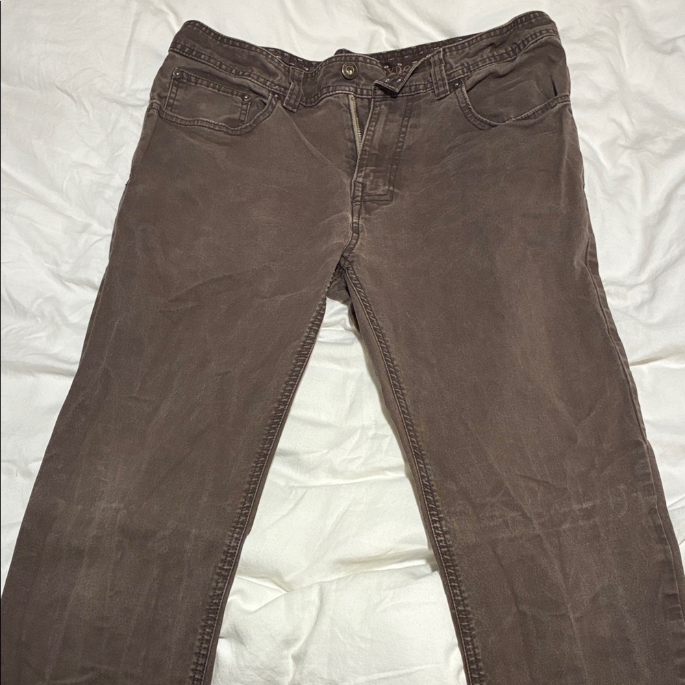 Prana Men's Brown Chinos